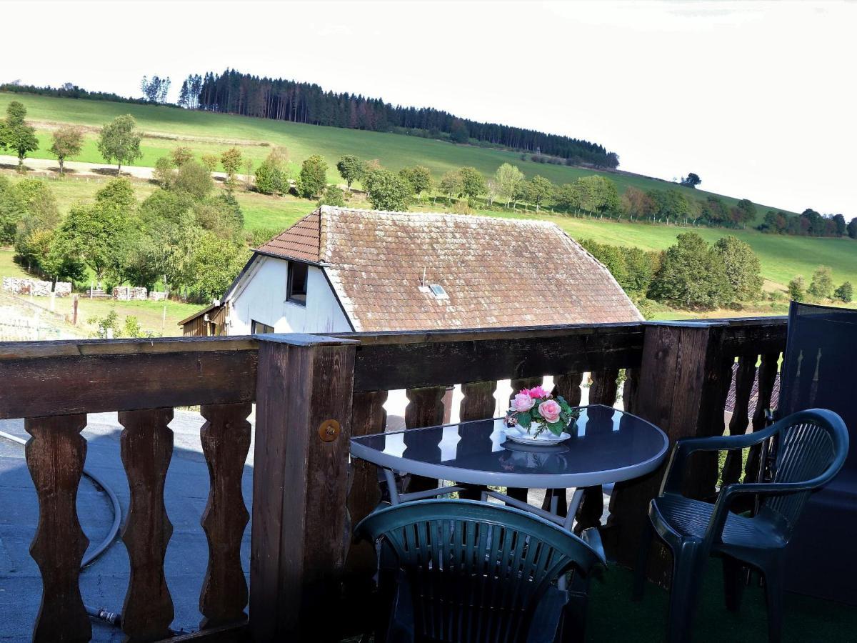 Cafe-Restaurant Vedder Hotel Herscheid Eksteriør billede