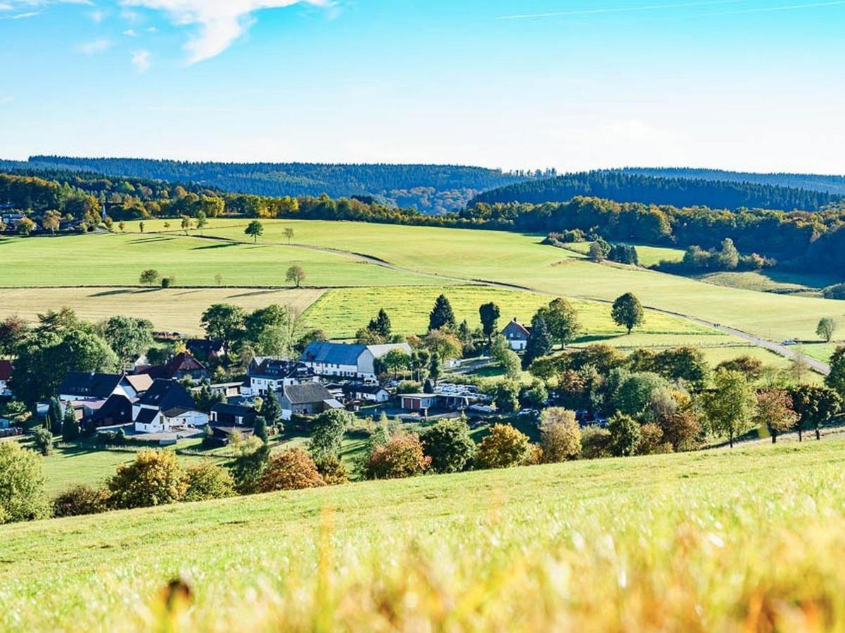 Cafe-Restaurant Vedder Hotel Herscheid Eksteriør billede