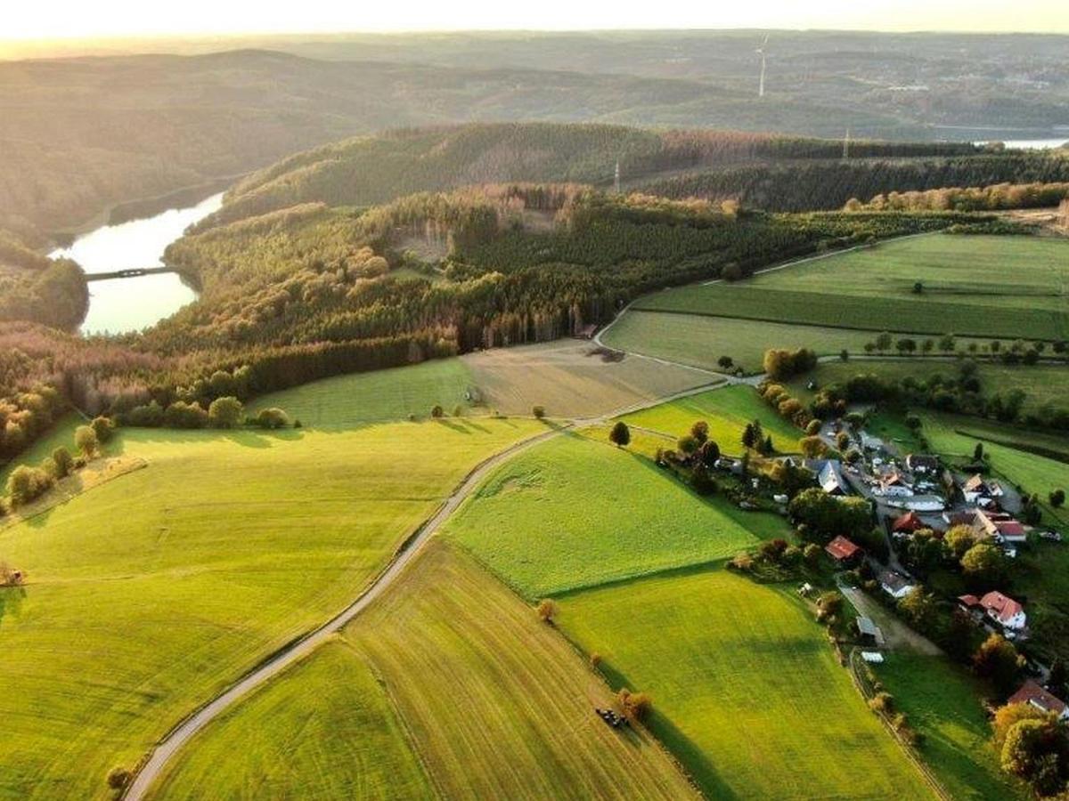 Cafe-Restaurant Vedder Hotel Herscheid Eksteriør billede